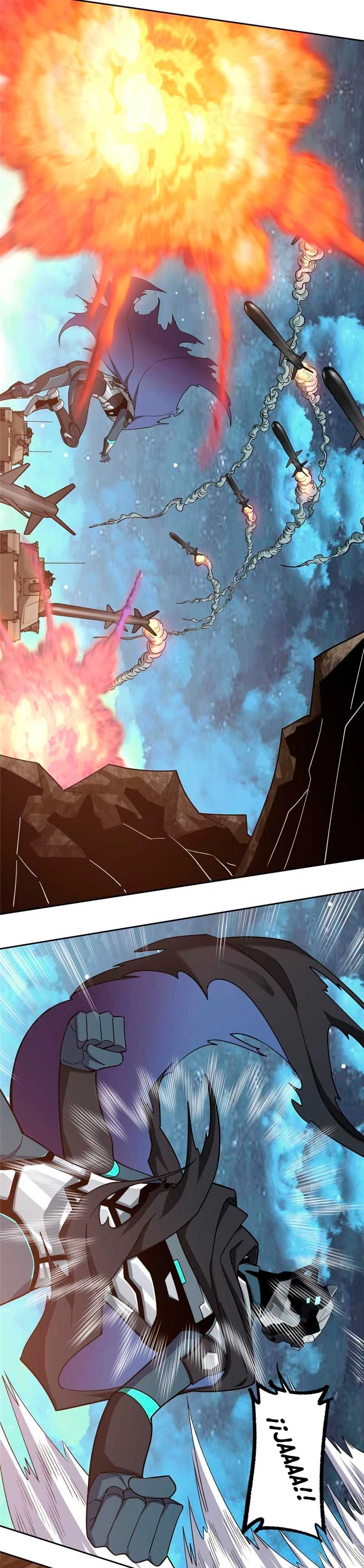  El mecánico legendario  > Capitulo 176 > Page 91